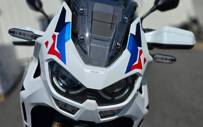 2024 Honda® Africa Twin Adventure Sports ES