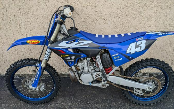 2023 Yamaha YZ250 Monster Energy Yamaha Racing Edition