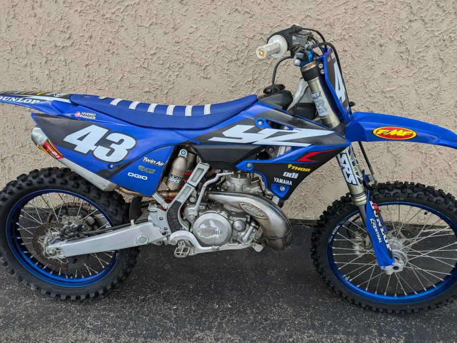 2023 Yamaha YZ250 Monster Energy Yamaha Racing Edition