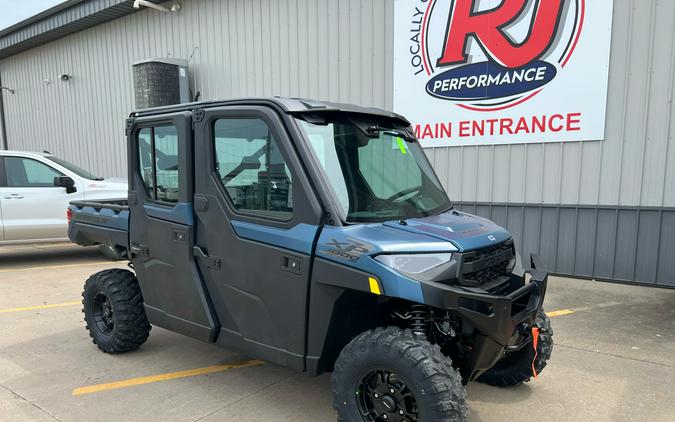 2025 Polaris Ranger Crew XP 1000 NorthStar Edition Premium