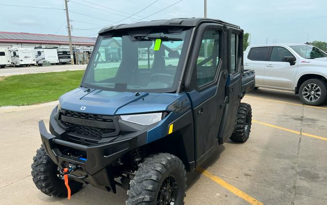 2025 Polaris Ranger Crew XP 1000 NorthStar Edition Premium