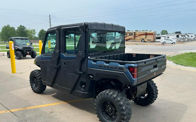 2025 Polaris Ranger Crew XP 1000 NorthStar Edition Premium