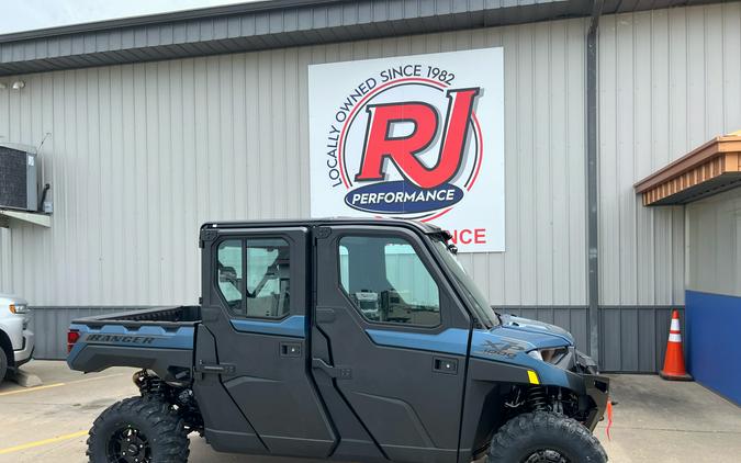 2025 Polaris Ranger Crew XP 1000 NorthStar Edition Premium