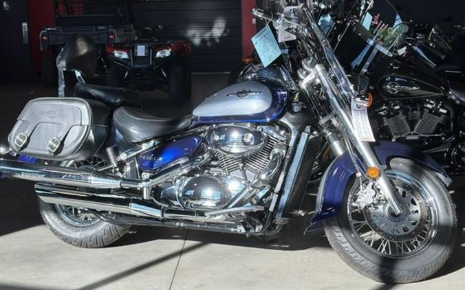 2008 Suzuki Boulevard C50