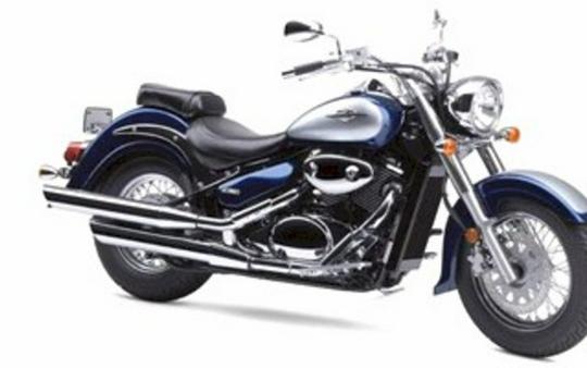 2008 Suzuki Boulevard C50