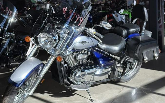 2008 Suzuki Boulevard C50