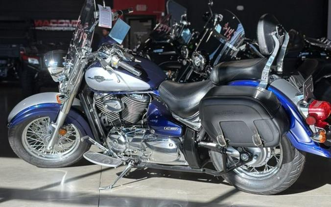 2008 Suzuki Boulevard C50