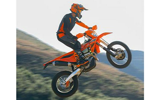 2025 KTM 450 XCF-W