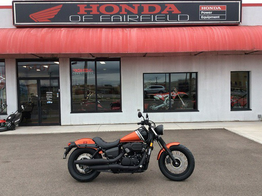 2025 Honda SHADOW PHANTOM