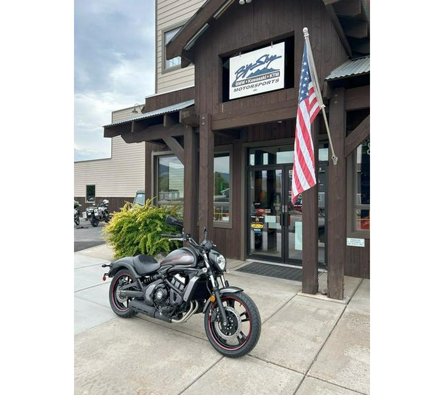 2025 Kawasaki Vulcan® S ABS