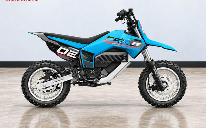 2026 CFMOTO CFX 2E