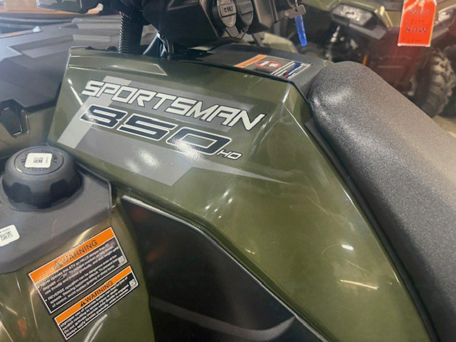 2026 Polaris Sportsman® 850