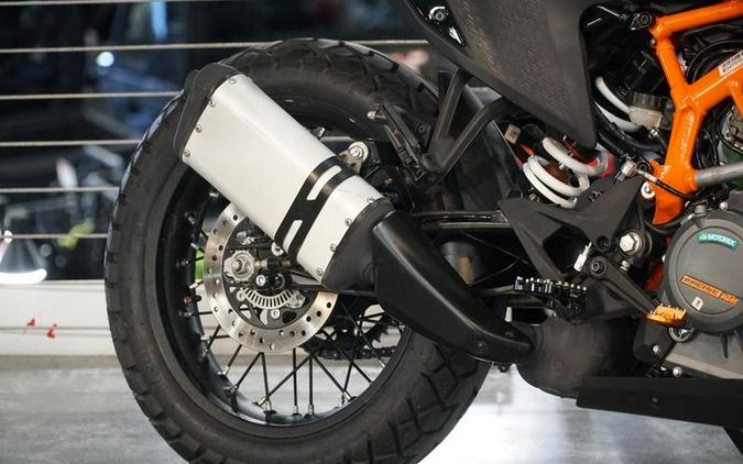 2023 KTM 390 Adventure