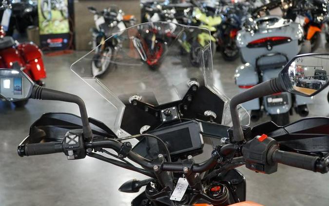 2023 KTM 390 Adventure