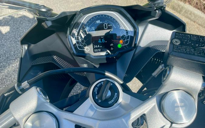 2025 Triumph Daytona 660