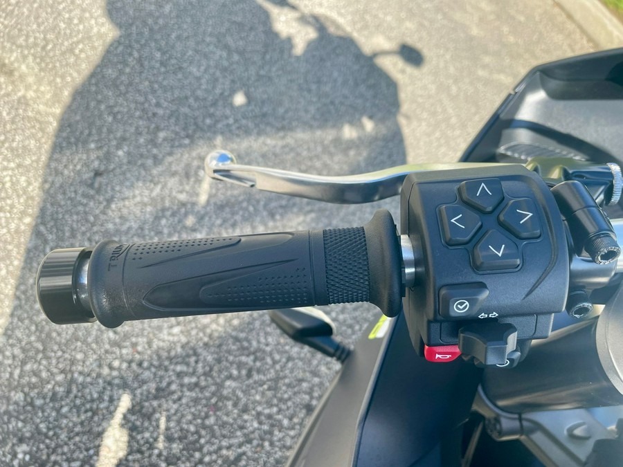 2025 Triumph Daytona 660