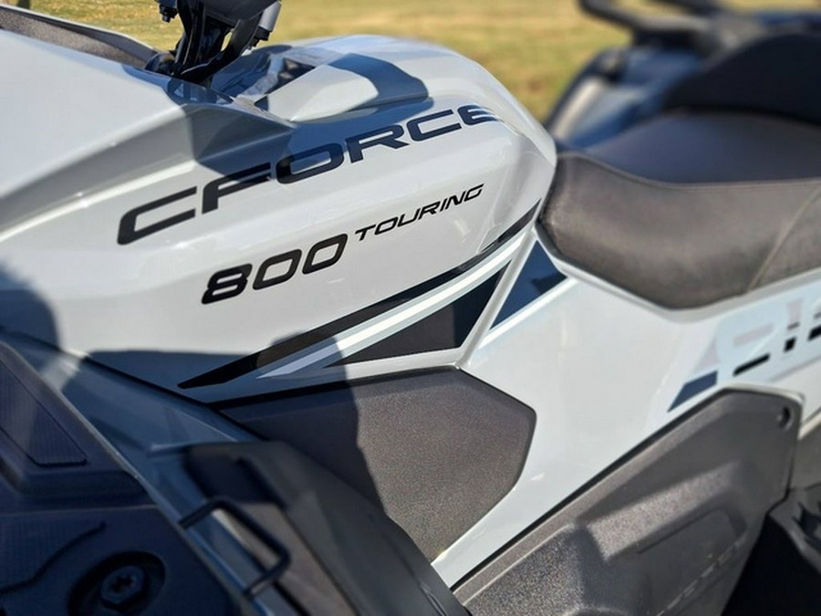 2025 CFMOTO CFORCE 800 Touring