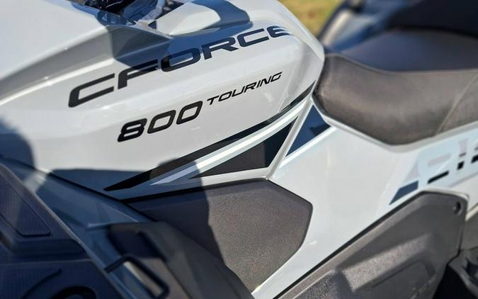 2025 CFMOTO CFORCE 800 Touring