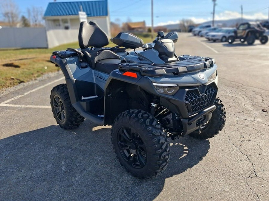 2025 CFMOTO CFORCE 800 Touring