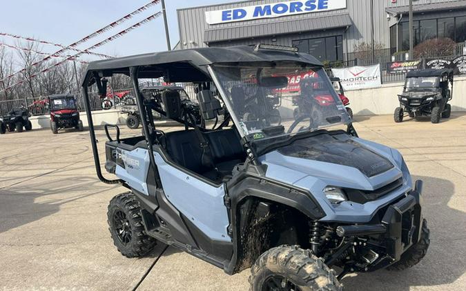 2024 Honda Pioneer 1000-5 Deluxe