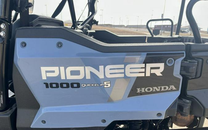 2024 Honda Pioneer 1000-5 Deluxe
