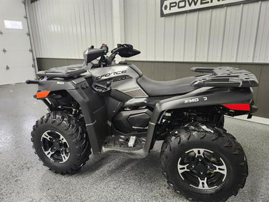 2022 CFMOTO CForce 600