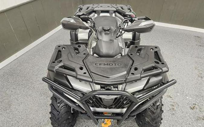 2022 CFMOTO CForce 600