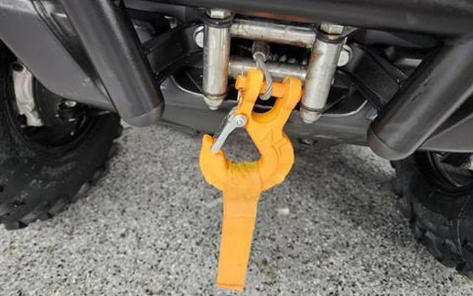 2022 CFMOTO CForce 600