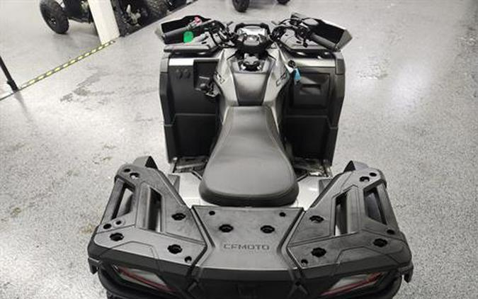 2022 CFMOTO CForce 600
