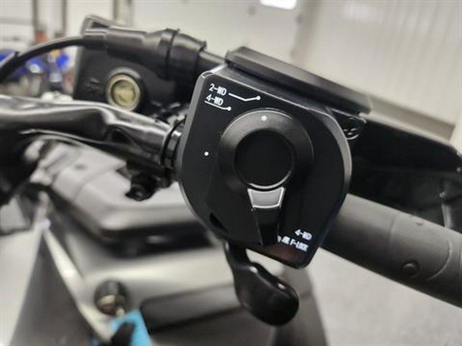 2022 CFMOTO CForce 600