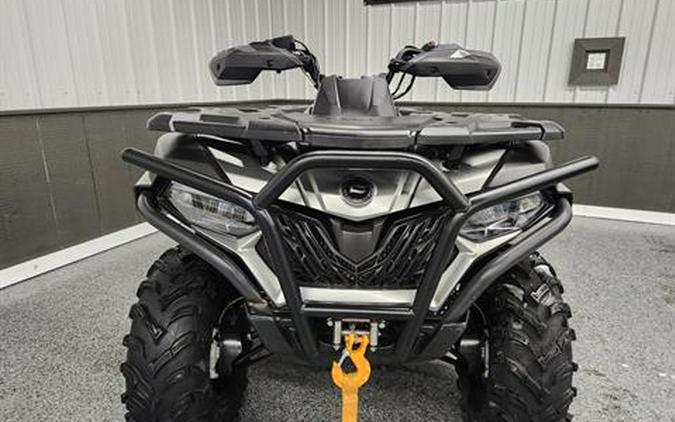 2022 CFMOTO CForce 600