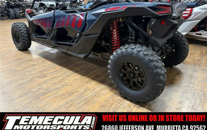 2026 Can-Am Maverick X3 MAX DS Turbo Dusty Navy