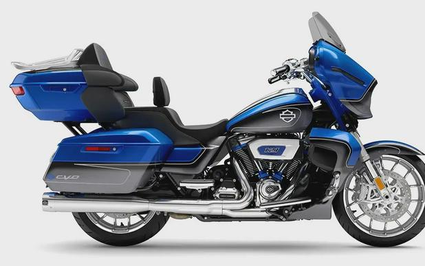 2026 FLHXLSE CVO Street Glide Limited