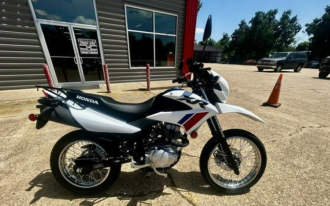2026 Honda® XR150L