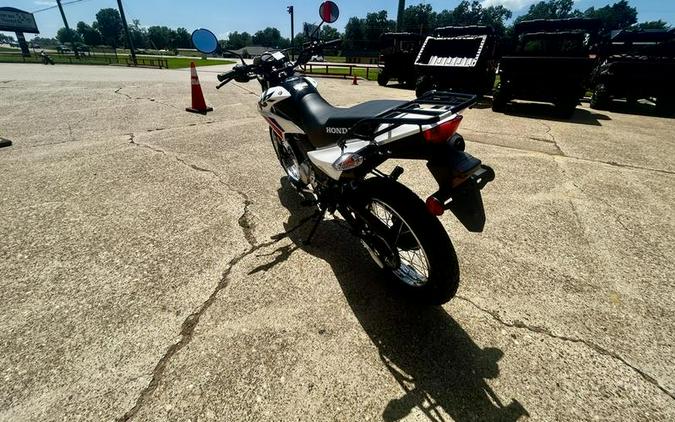 2026 Honda® XR150L