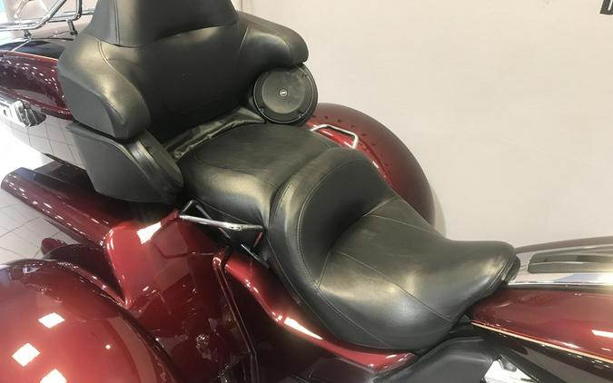 Harley-Davidson® Tri Glide® Ultra 2014