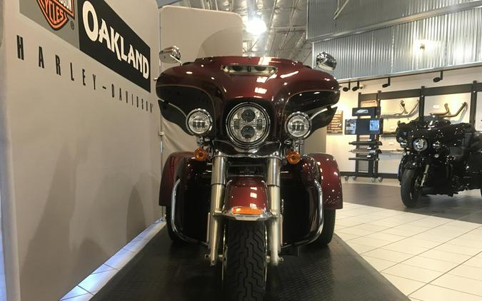 Harley-Davidson® Tri Glide® Ultra 2014