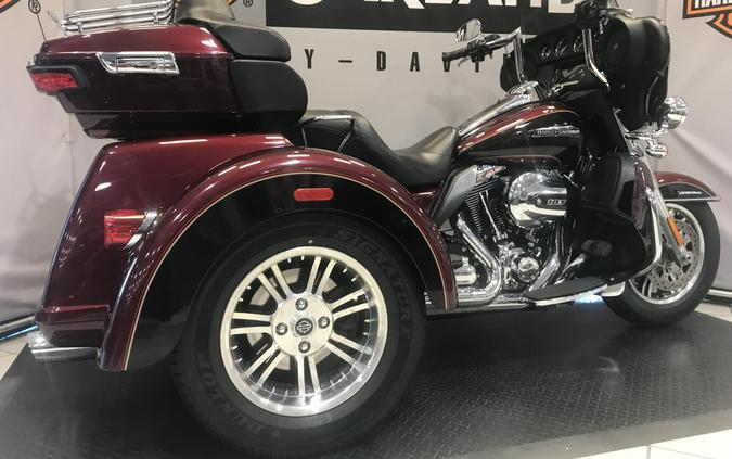 Harley-Davidson® Tri Glide® Ultra 2014