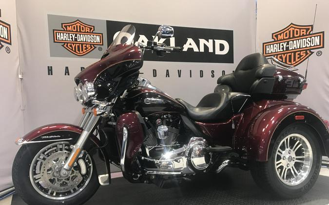 Harley-Davidson® Tri Glide® Ultra 2014