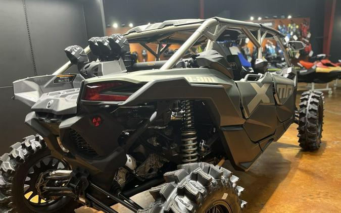 2026 Can-Am Maverick X3 MAX X Mr TURBO RR 72