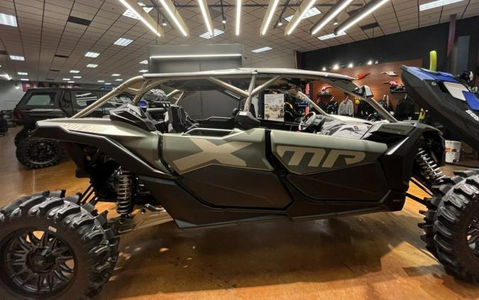 2026 Can-Am Maverick X3 MAX X Mr TURBO RR 72