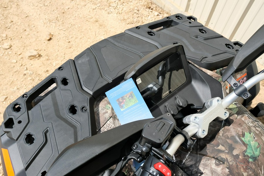 2027 CFMOTO CFORCE 800 TOURING