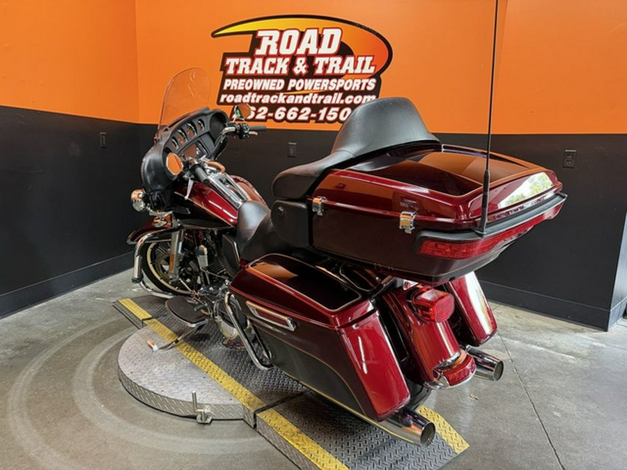 2014 Harley-Davidson Touring FLHTCU - Electra Glide Ultra Classic