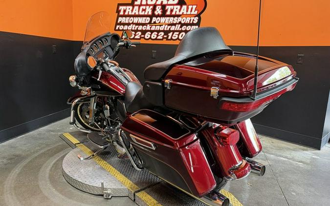 2014 Harley-Davidson Touring FLHTCU - Electra Glide Ultra Classic