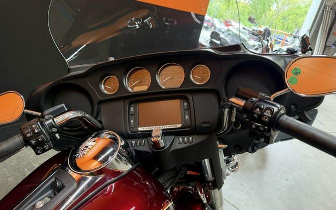 2014 Harley-Davidson Touring FLHTCU - Electra Glide Ultra Classic