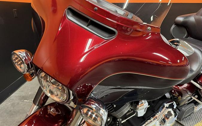 2014 Harley-Davidson Touring FLHTCU - Electra Glide Ultra Classic