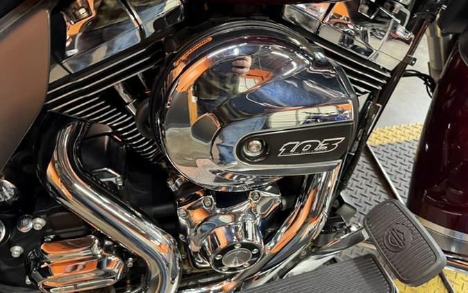 2014 Harley-Davidson Touring FLHTCU - Electra Glide Ultra Classic