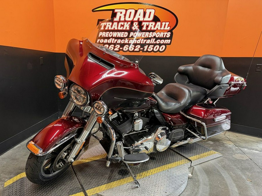 2014 Harley-Davidson Touring FLHTCU - Electra Glide Ultra Classic