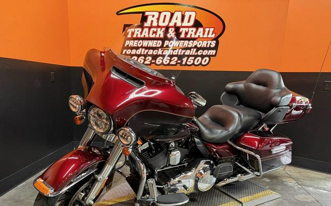 2014 Harley-Davidson Touring FLHTCU - Electra Glide Ultra Classic