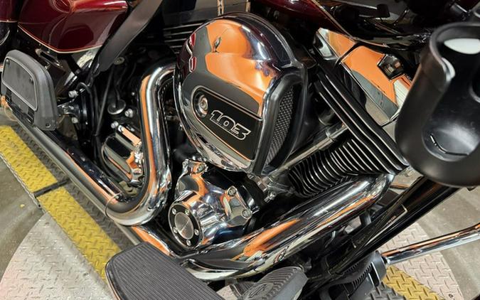 2014 Harley-Davidson Touring FLHTCU - Electra Glide Ultra Classic
